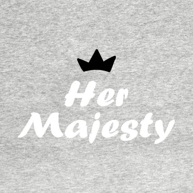 Her Majesty by YourStyleB